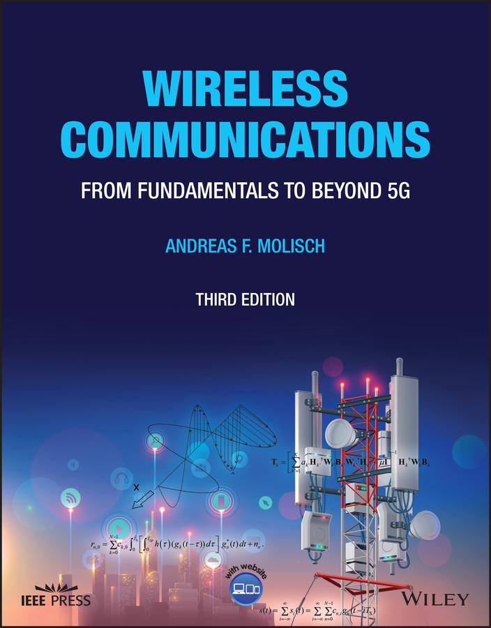 Produktbild: Wireless Communications | Andreas F. Molisch