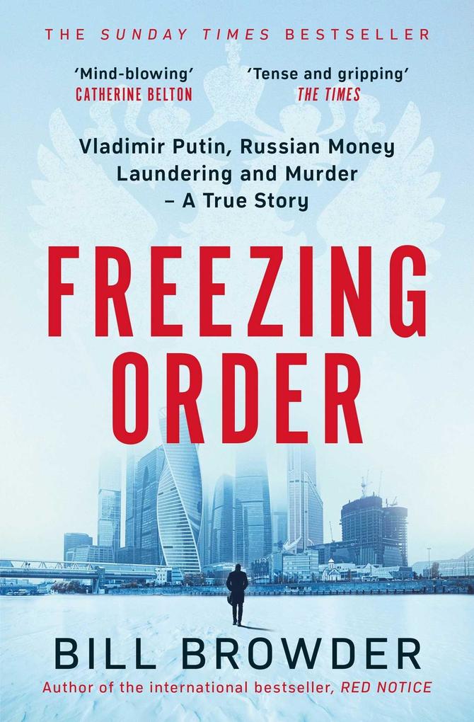 Produktbild: Freezing Order | Bill Browder