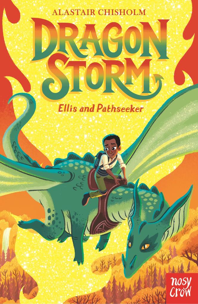 Produktbild: Dragon Storm: Ellis and Pathseeker | Alastair Chisholm