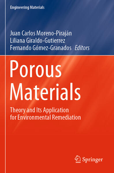 Produktbild: Porous Materials