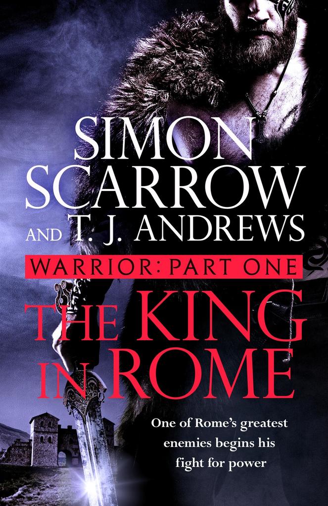 Produktbild: Warrior: The King in Rome | Simon Scarrow