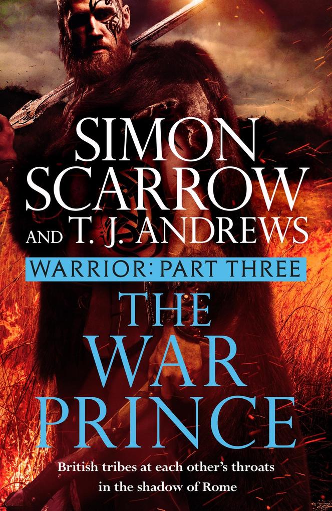 Produktbild: Warrior: The War Prince | Simon Scarrow