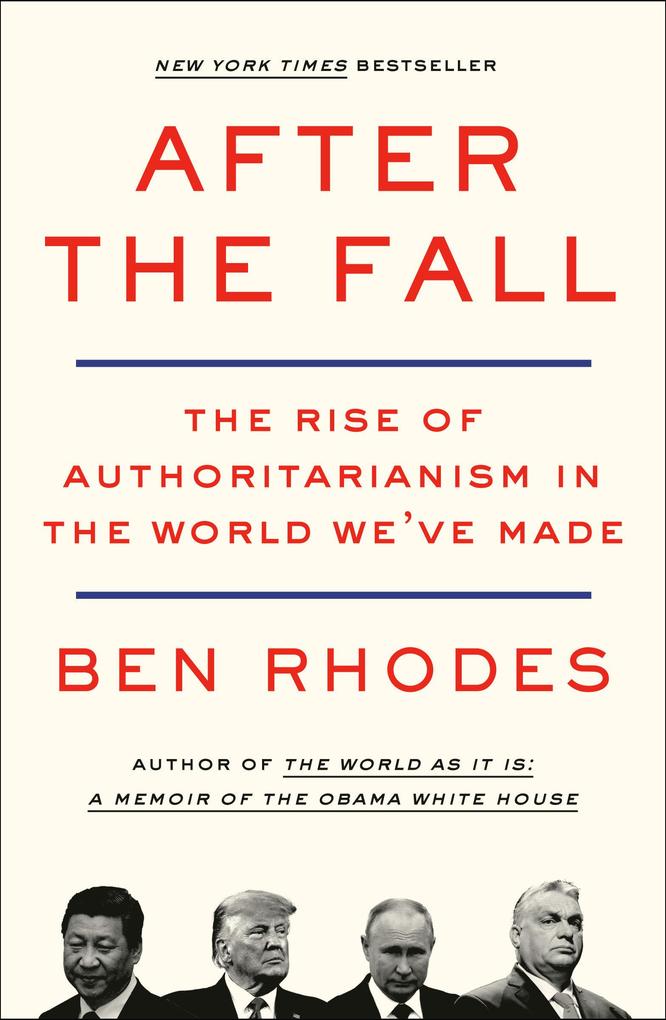 Produktbild: After the Fall | Ben Rhodes