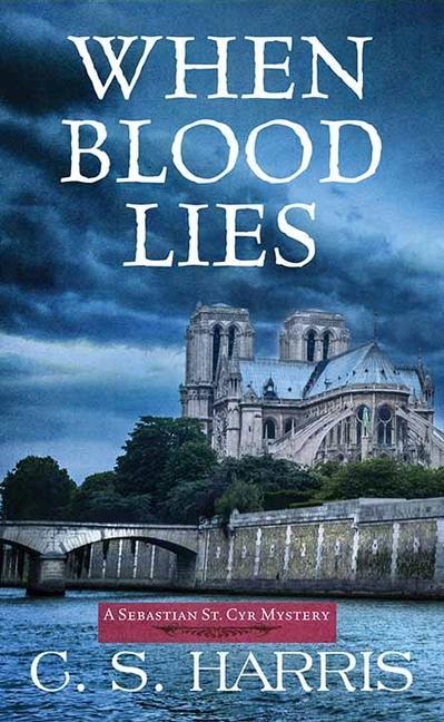 Produktbild: When Blood Lies | C S Harris