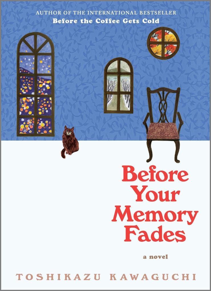 Produktbild: Before Your Memory Fades | Toshikazu Kawaguchi