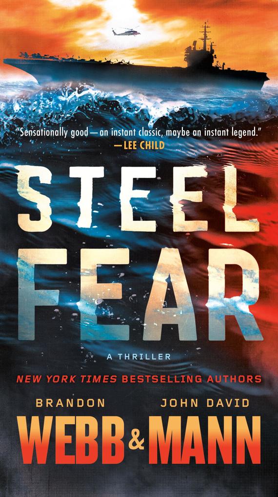 Produktbild: Steel Fear | Brandon Webb, John David Mann