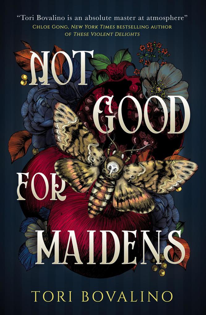 Produktbild: Not Good for Maidens | Tori Bovalino