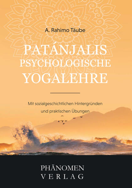 Patanjali's psychologische Yogalehre als Taschenbuch