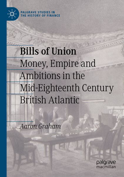 Produktbild: Bills of Union | Aaron Graham