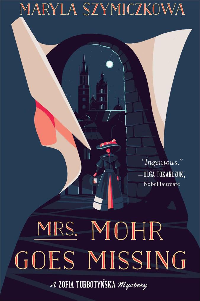 Produktbild: Mrs. Mohr Goes Missing | Maryla Szymiczkowa