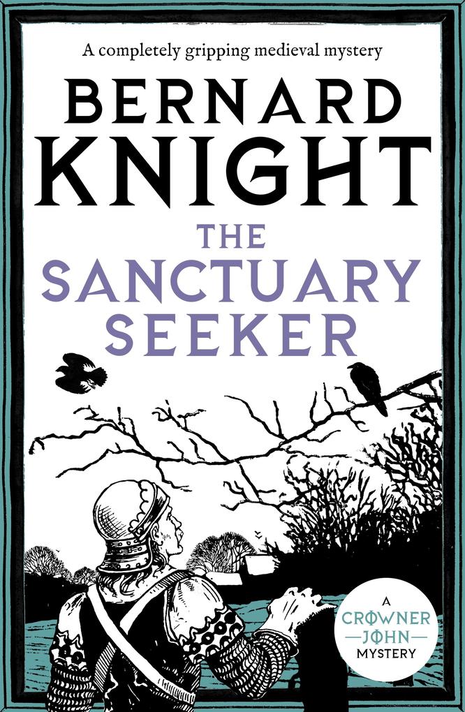 Produktbild: Sanctuary Seeker | Bernard Knight