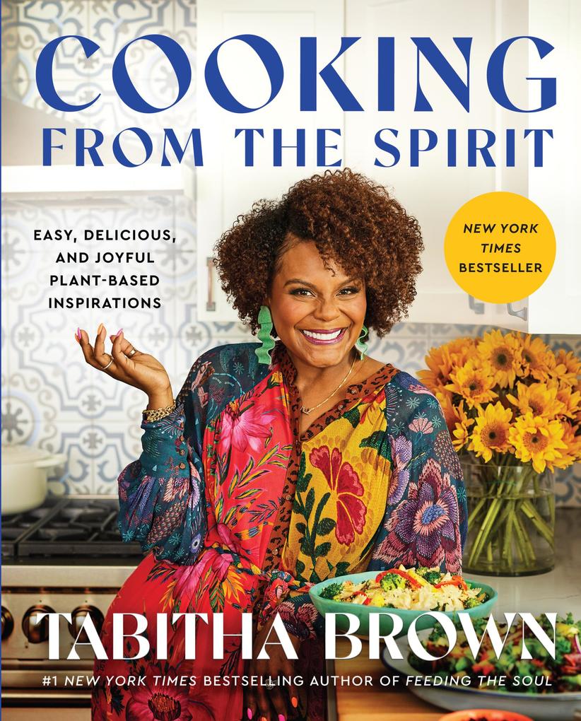 Produktbild: Cooking from the Spirit | Tabitha Brown