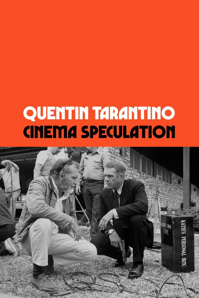 Produktbild: Cinema Speculation | Quentin Tarantino