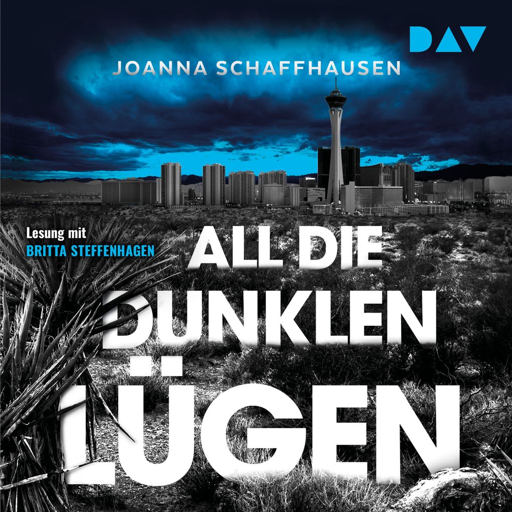 Produktbild: All die dunklen Lügen | Joanna Schaffhausen