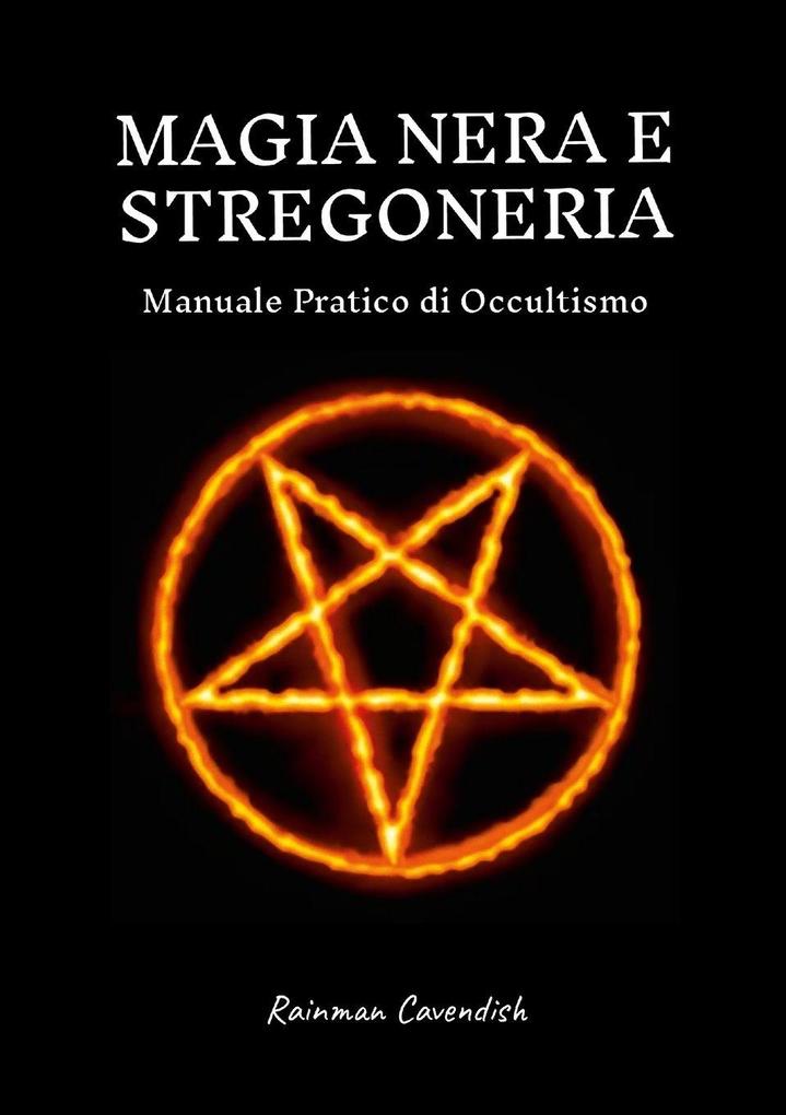 Produktbild: Magia Nera e Stregoneria | Rainman Cavendish