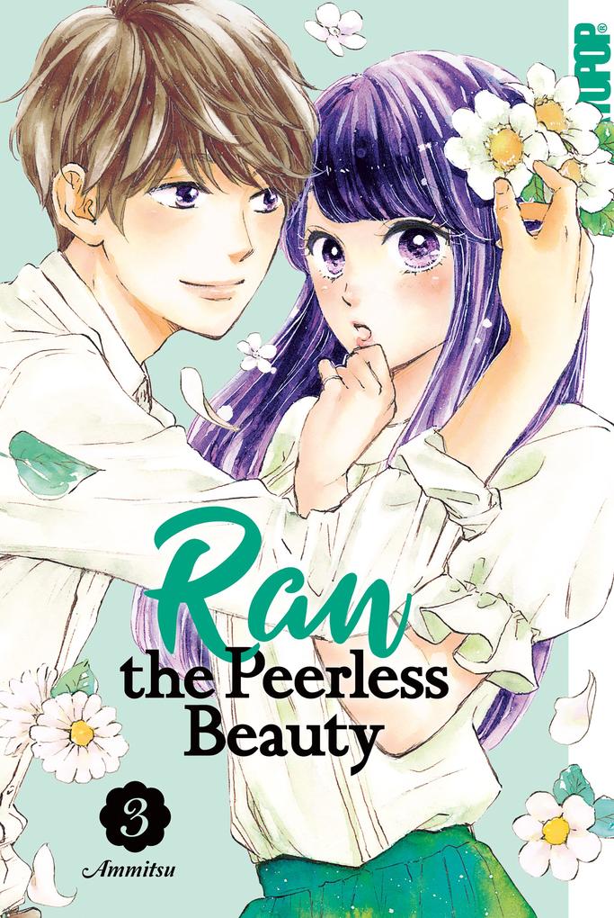 Produktbild: Ran the Peerless Beauty 03 | Ammitsu