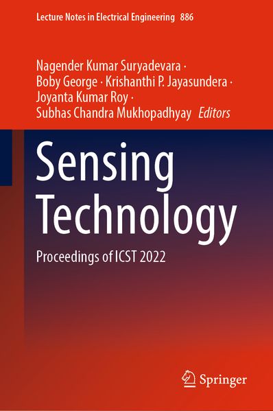 Produktbild: Sensing Technology