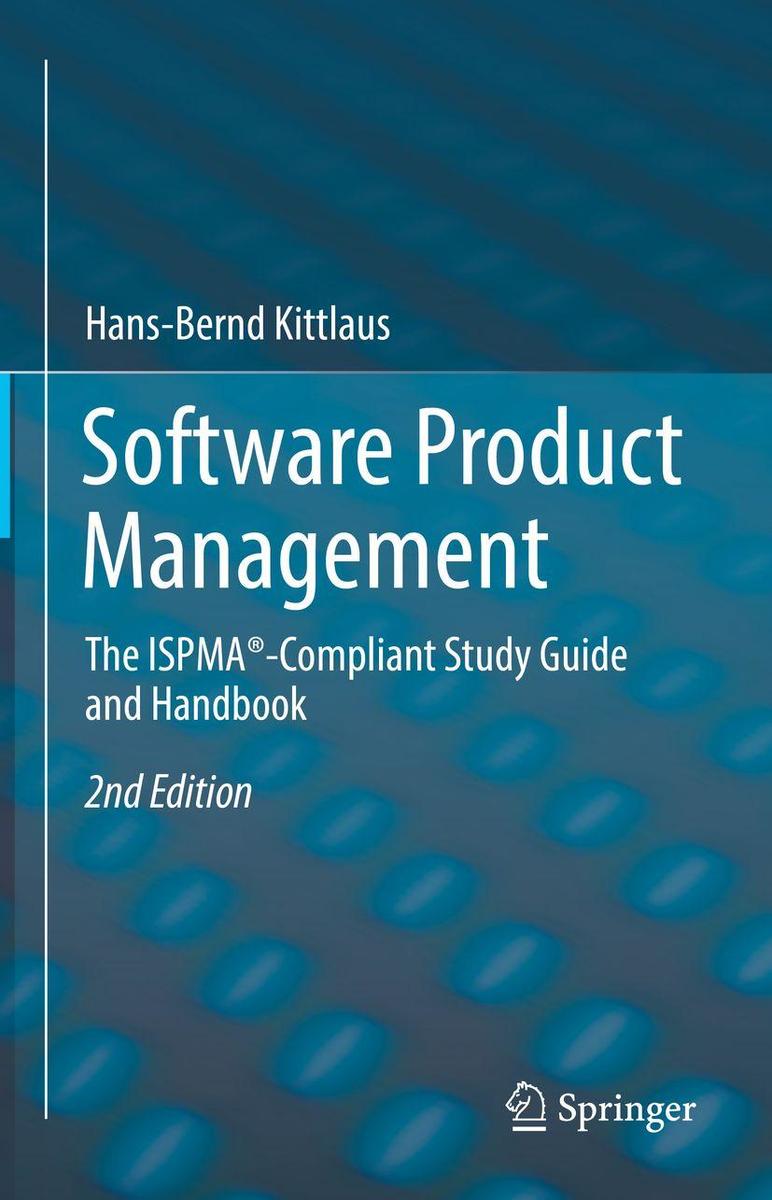 Produktbild: Software Product Management | Hans-Bernd Kittlaus
