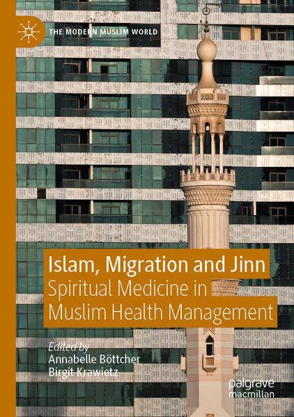 Produktbild: Islam, Migration and Jinn