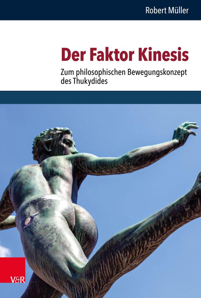 Produktbild: Der Faktor Kinesis | Robert Müller