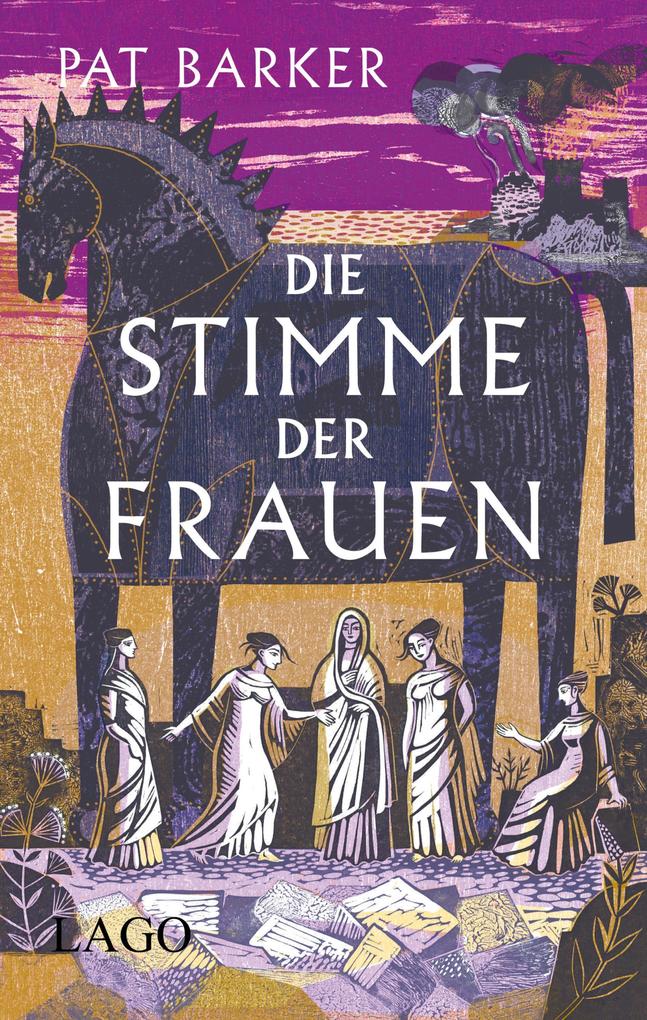 Produktbild: Die Stimme der Frauen | Pat Barker