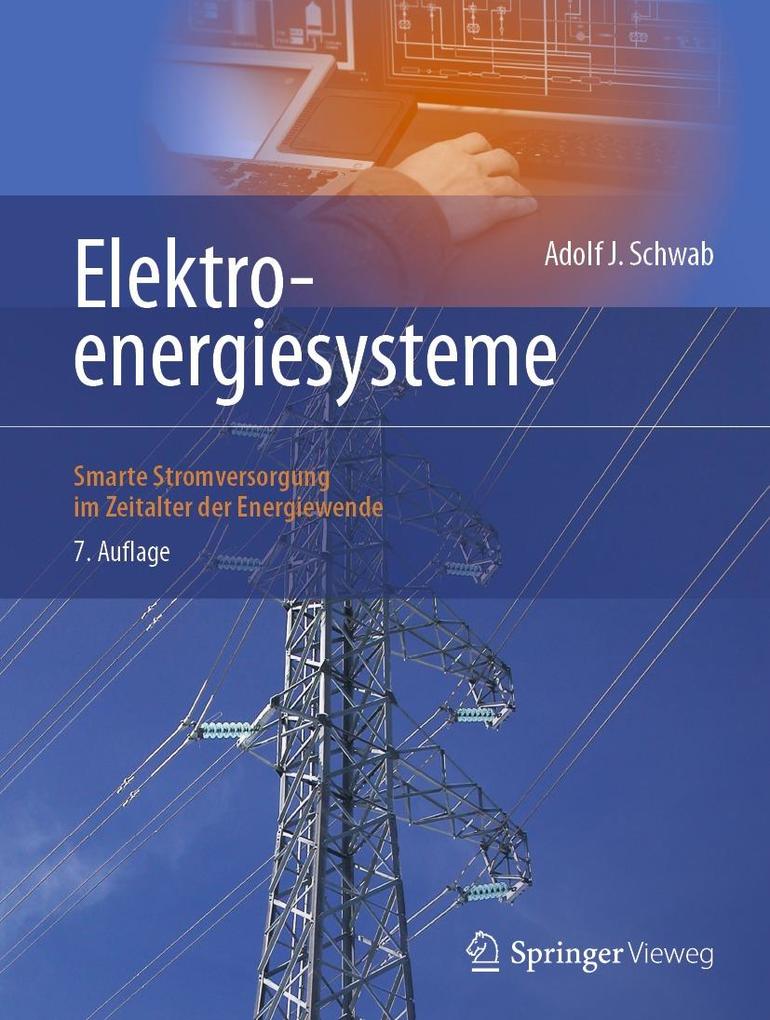 Produktbild: Elektroenergiesysteme | Adolf J. Schwab
