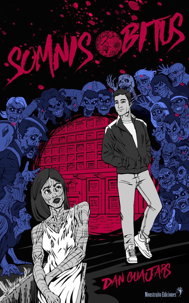 Produktbild: Somnis Obitus (Guajars, #2021) | Dan Guajars