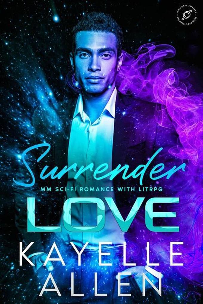 Produktbild: Surrender Love | Kayelle Allen