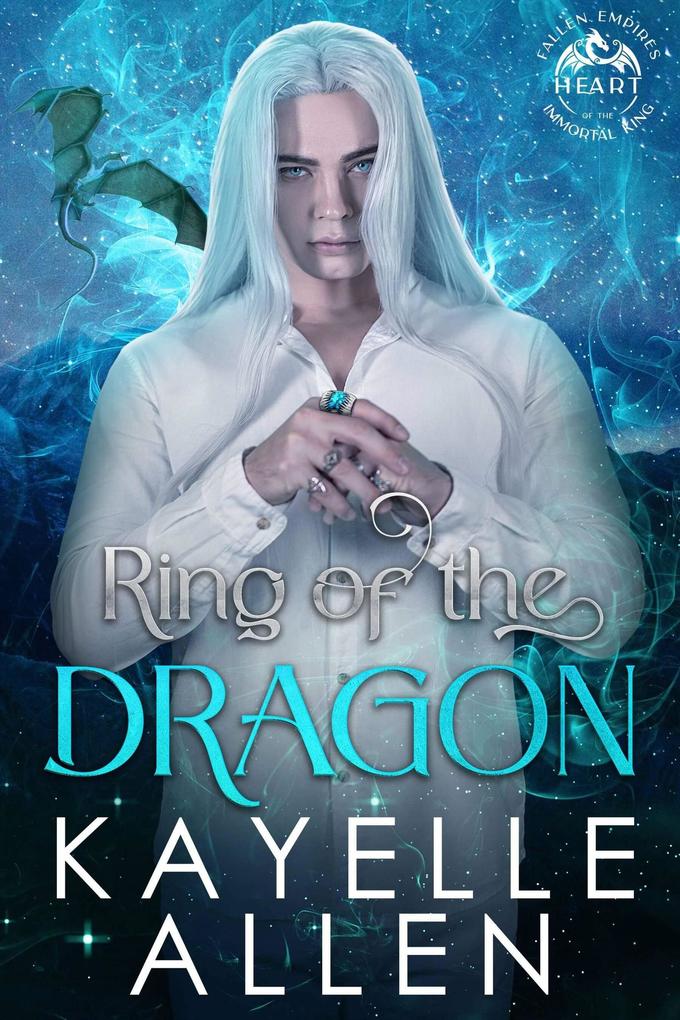 Produktbild: Ring of the Dragon | Kayelle Allen