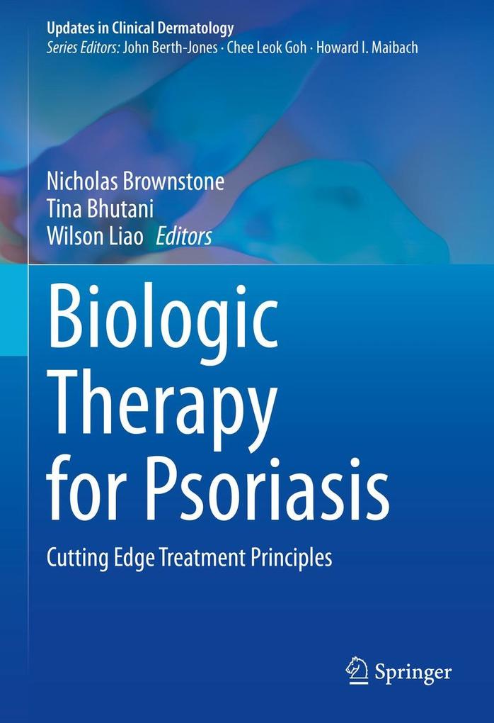 Produktbild: Biologic Therapy for Psoriasis
