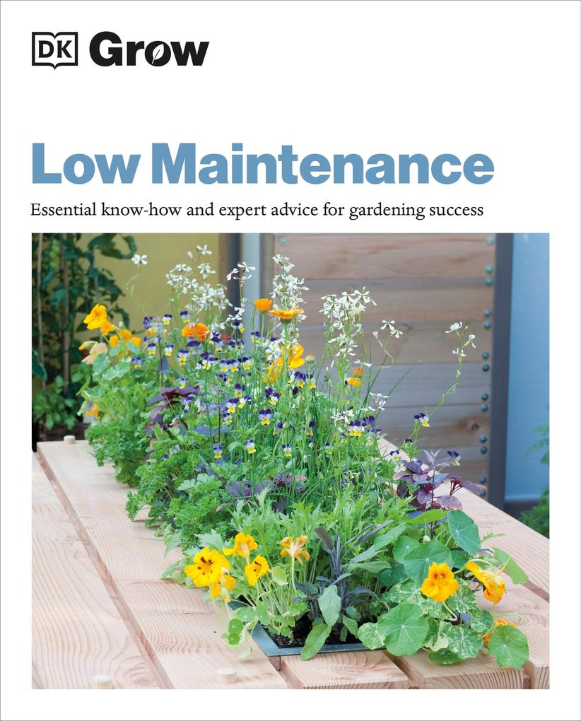 Produktbild: Grow Low Maintenance | Zia Allaway