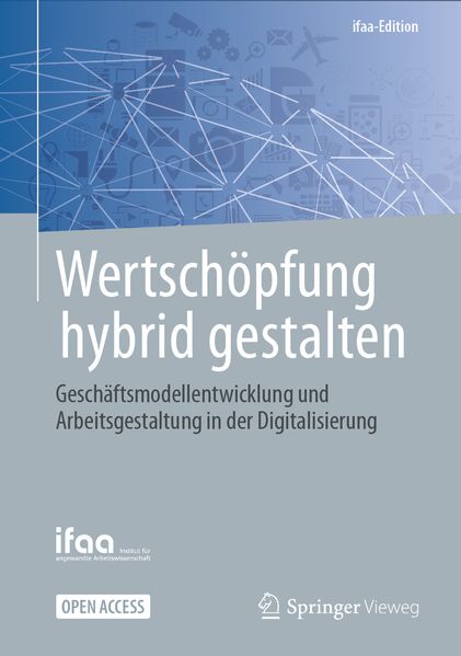 Produktbild: Wertschöpfung hybrid gestalten