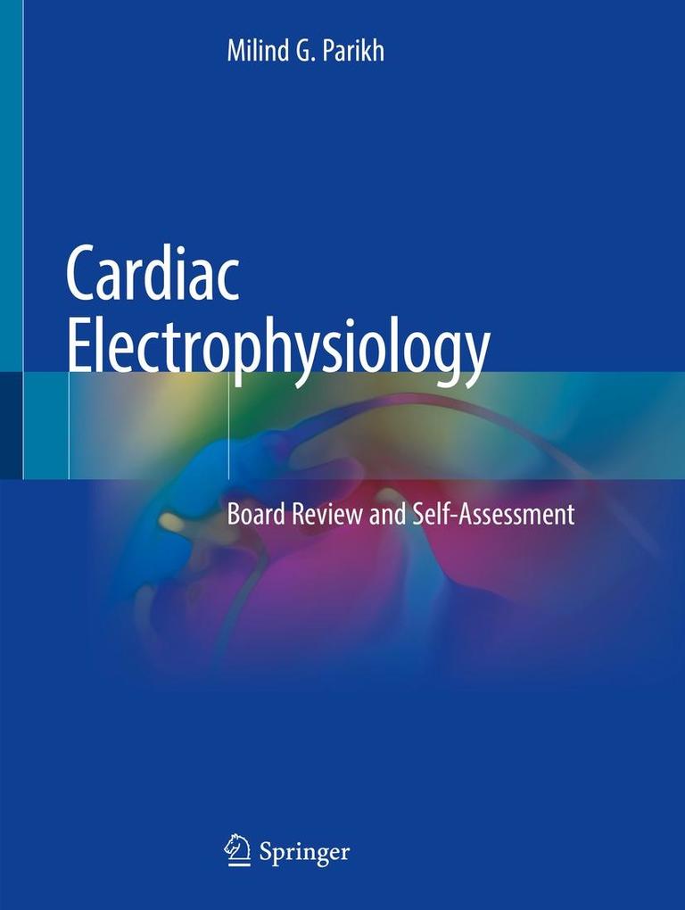 Produktbild: Cardiac Electrophysiology | Milind G. Parikh