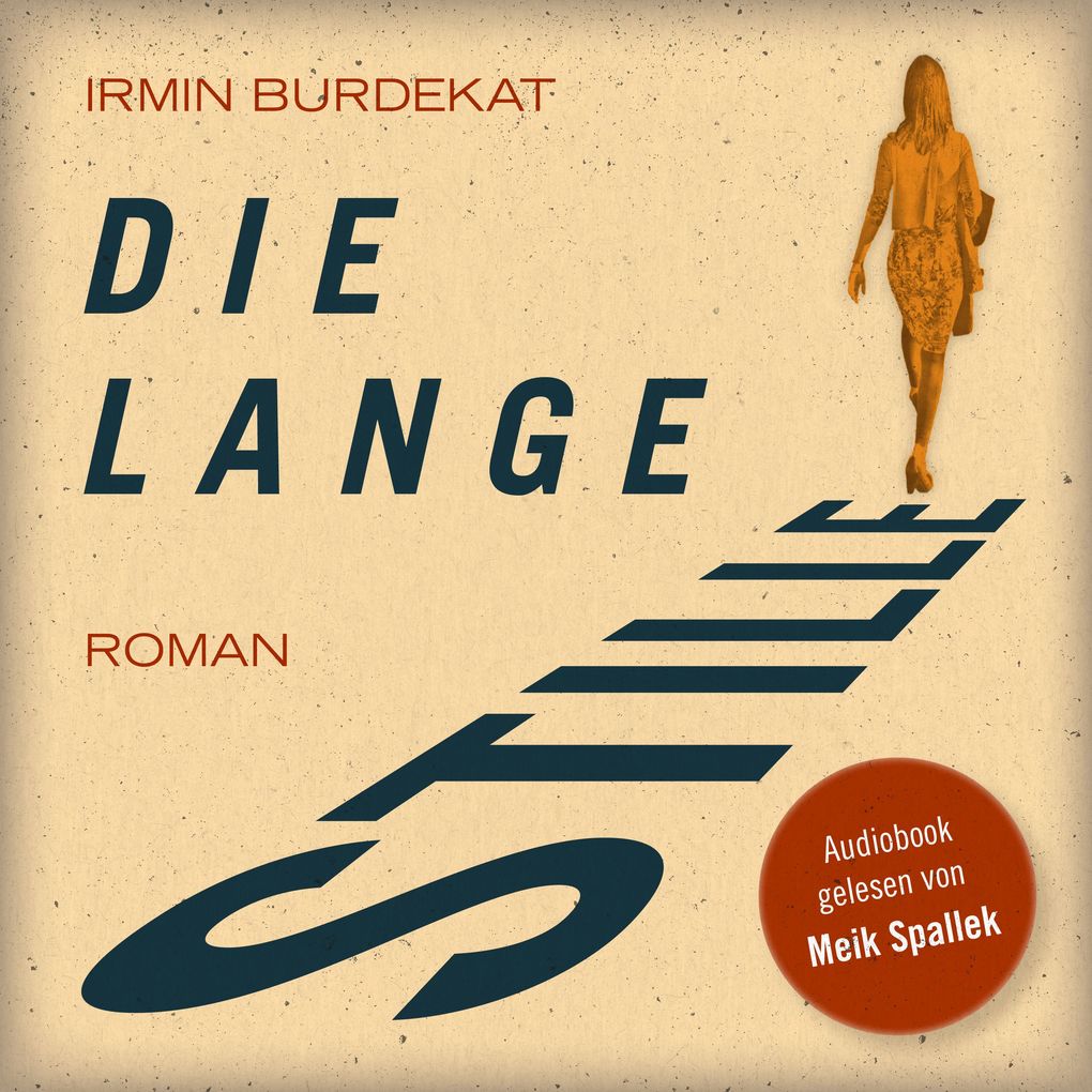 Produktbild: Die Lange Stille | Irmin Burdekat