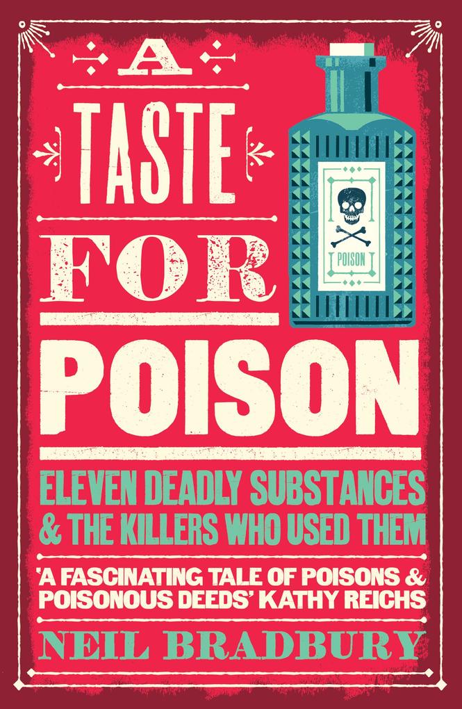 Produktbild: A Taste for Poison | Neil Bradbury