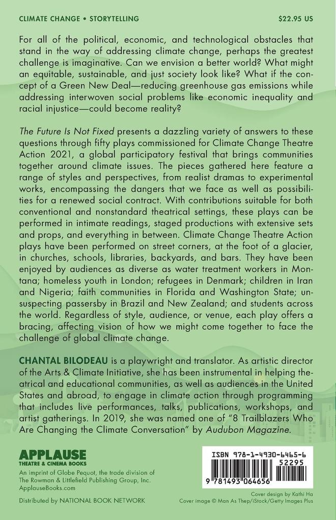 Weitere Ansicht: Future Is Not Fixed