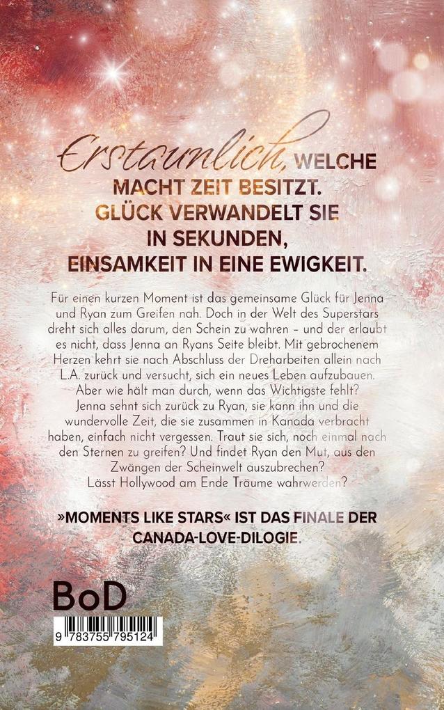 Weitere Ansicht: Moments like Stars | Mila Marten