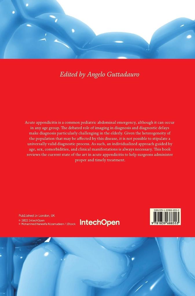 Weitere Ansicht: Doubts, Problems and Certainties about Acute Appendicitis