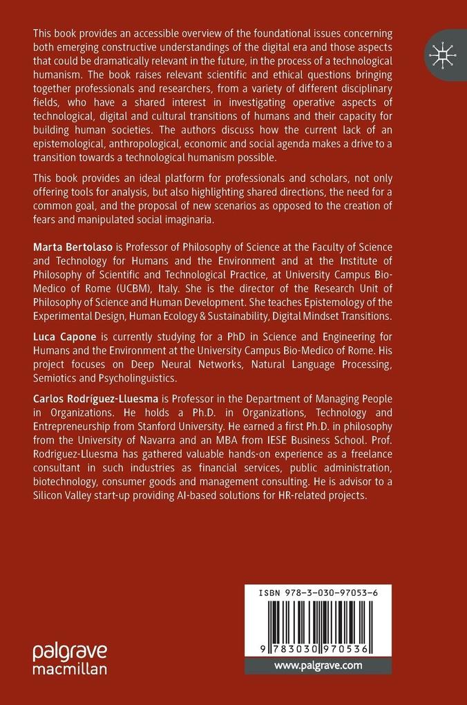 Weitere Ansicht: Digital Humanism