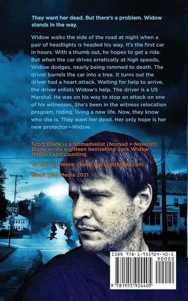 Weitere Ansicht: The Protector | Scott Blade