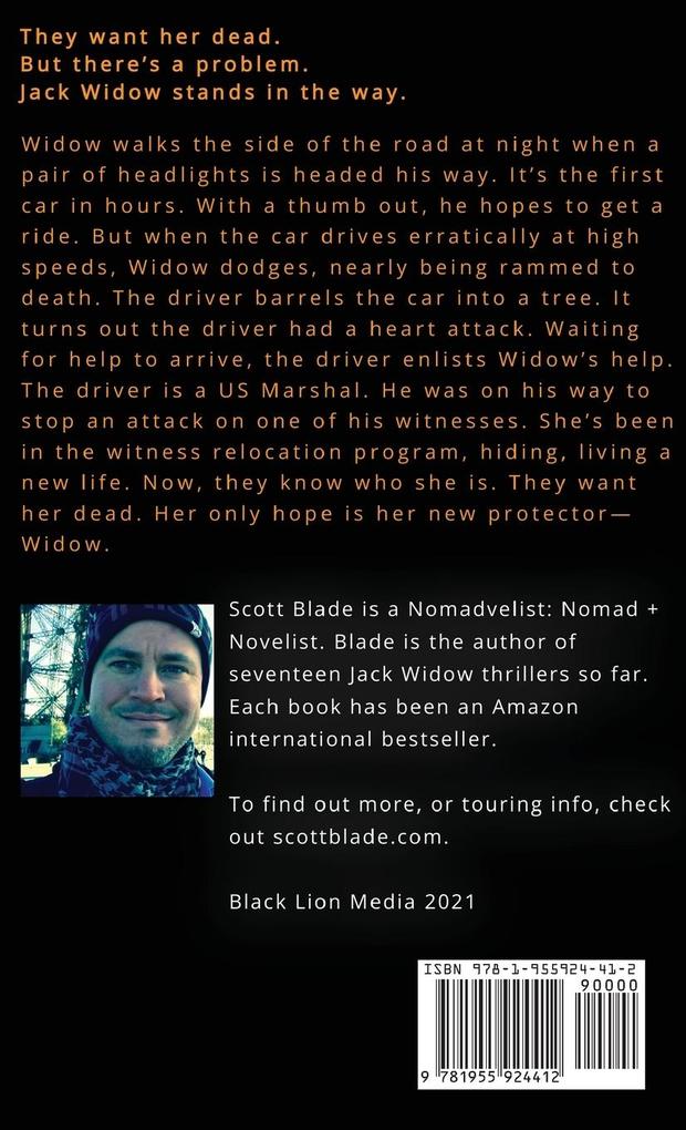 Weitere Ansicht: The Protector | Scott Blade