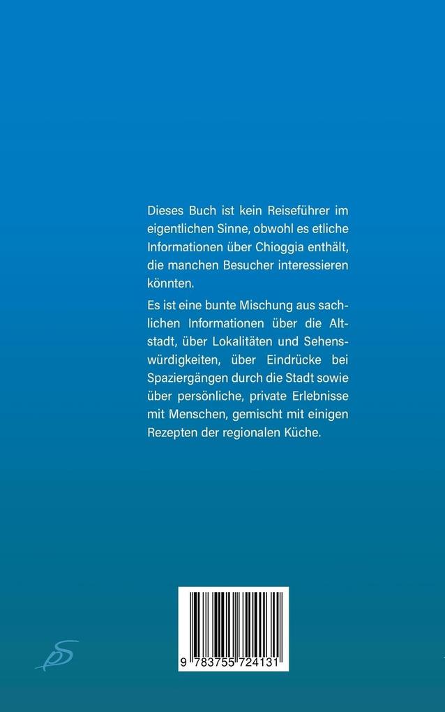 Weitere Ansicht: Chioggia II | Peter Sterk