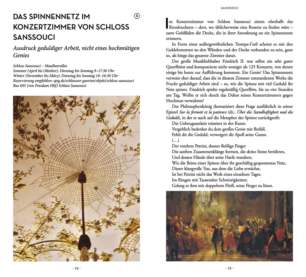 Weitere Ansicht: Verborgenes Potsdam | Manuel Roy