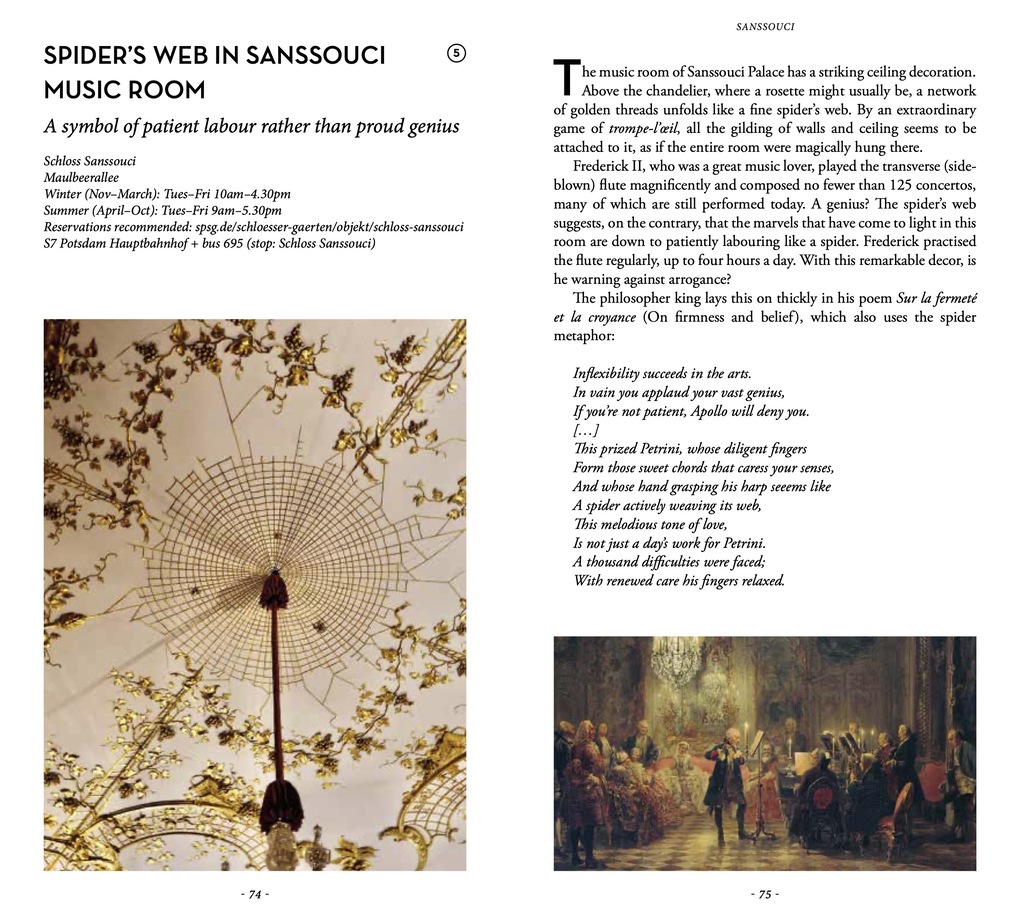 Weitere Ansicht: Secret Potsdam | Manuel Roy