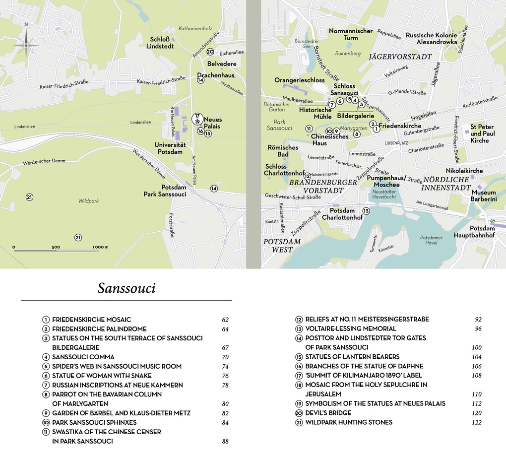 Weitere Ansicht: Secret Potsdam | Manuel Roy