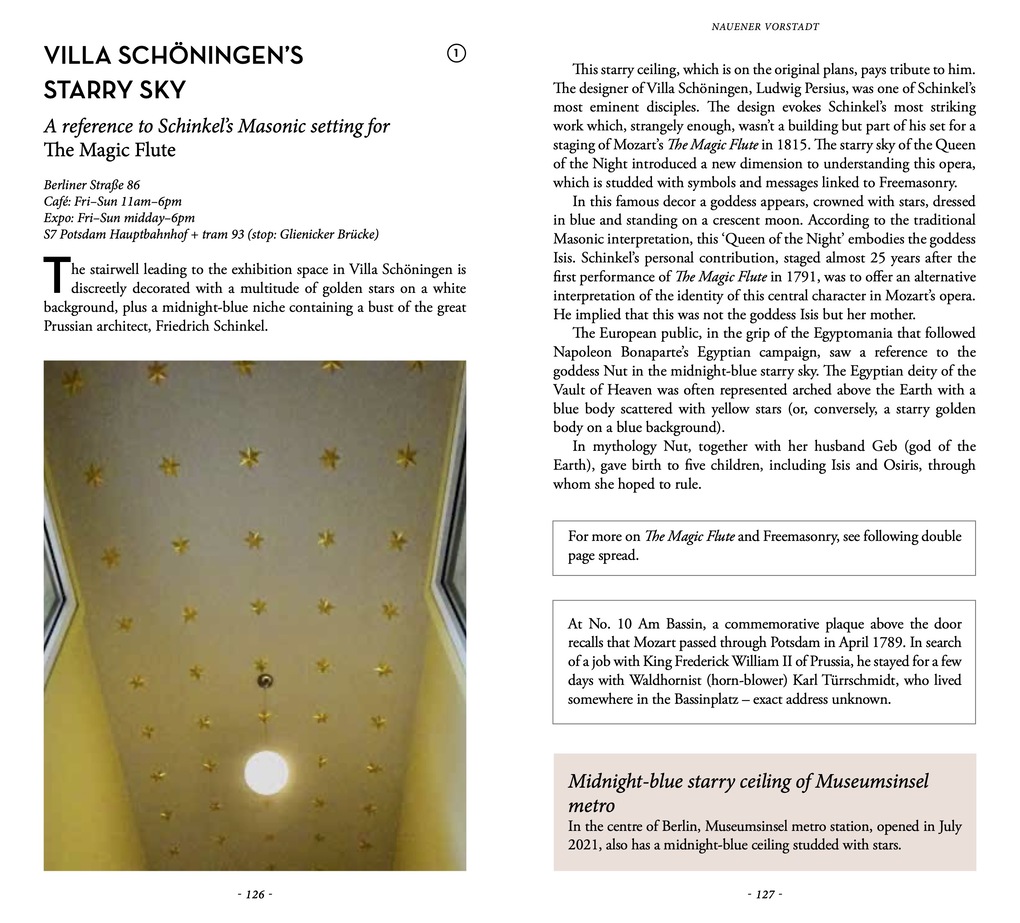 Weitere Ansicht: Secret Potsdam | Manuel Roy