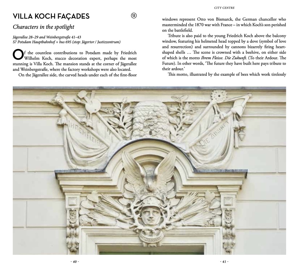 Weitere Ansicht: Secret Potsdam | Manuel Roy