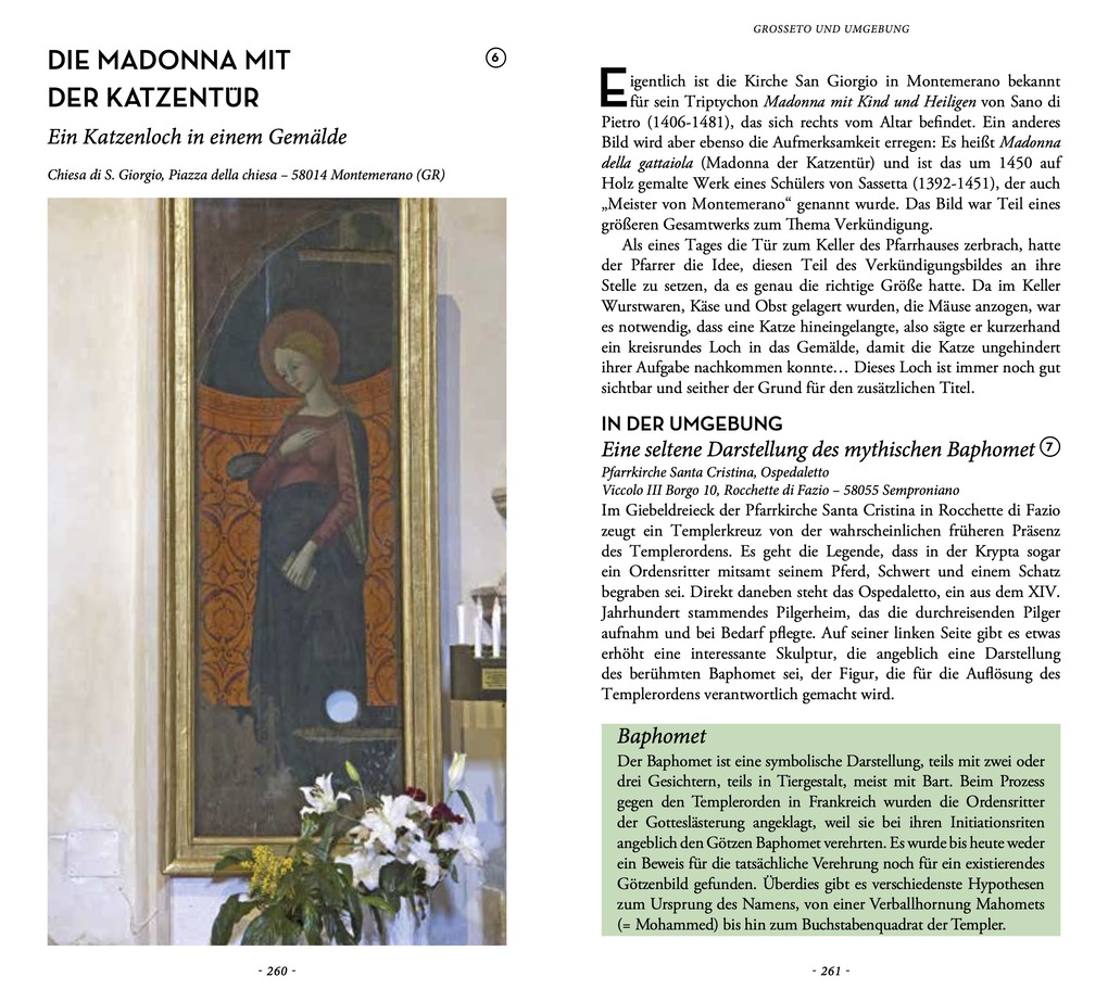 Weitere Ansicht: Verborgene Toskana | Jacopo Mauro, Roberto di Fernando