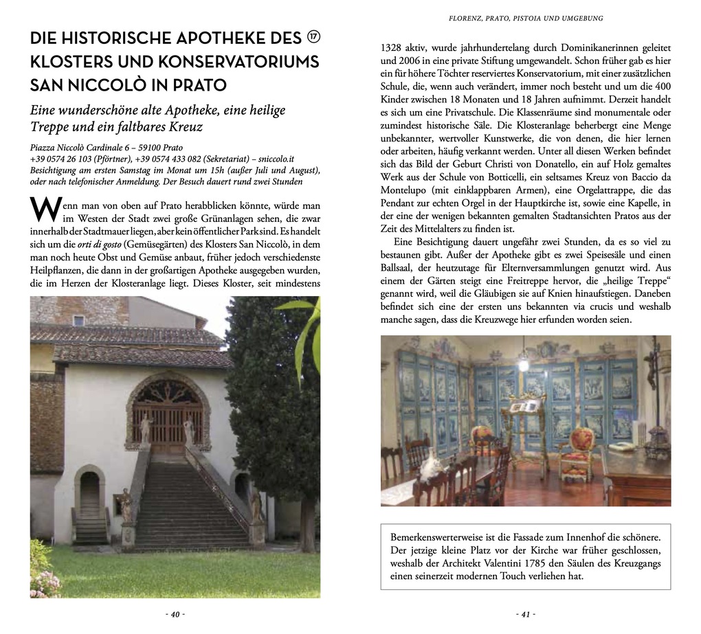 Weitere Ansicht: Verborgene Toskana | Jacopo Mauro, Roberto di Fernando