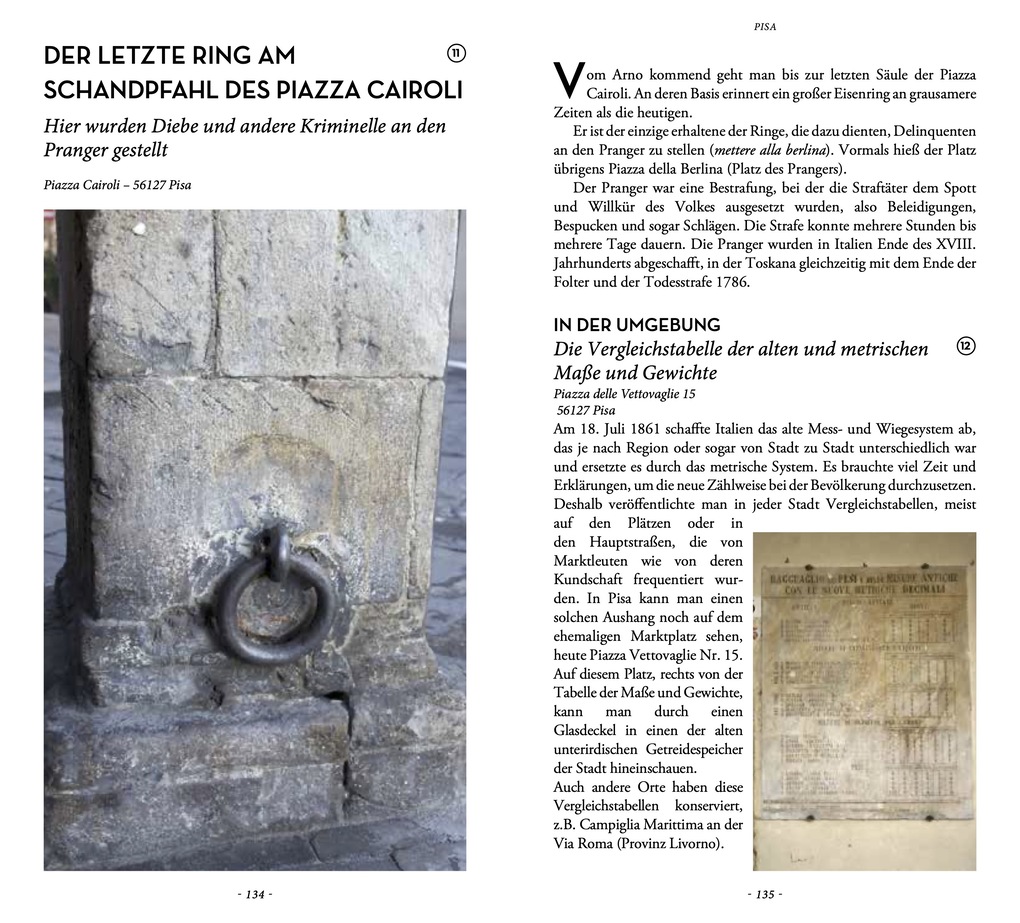 Weitere Ansicht: Verborgene Toskana | Jacopo Mauro, Roberto di Fernando